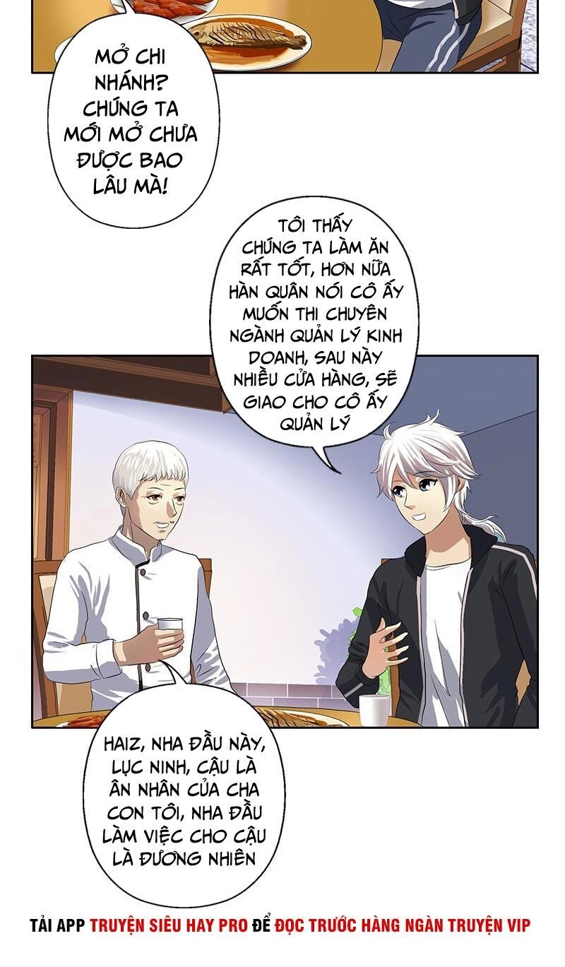 Đô Thị Cực Phẩm Y Tiên Chapter 372 - 17