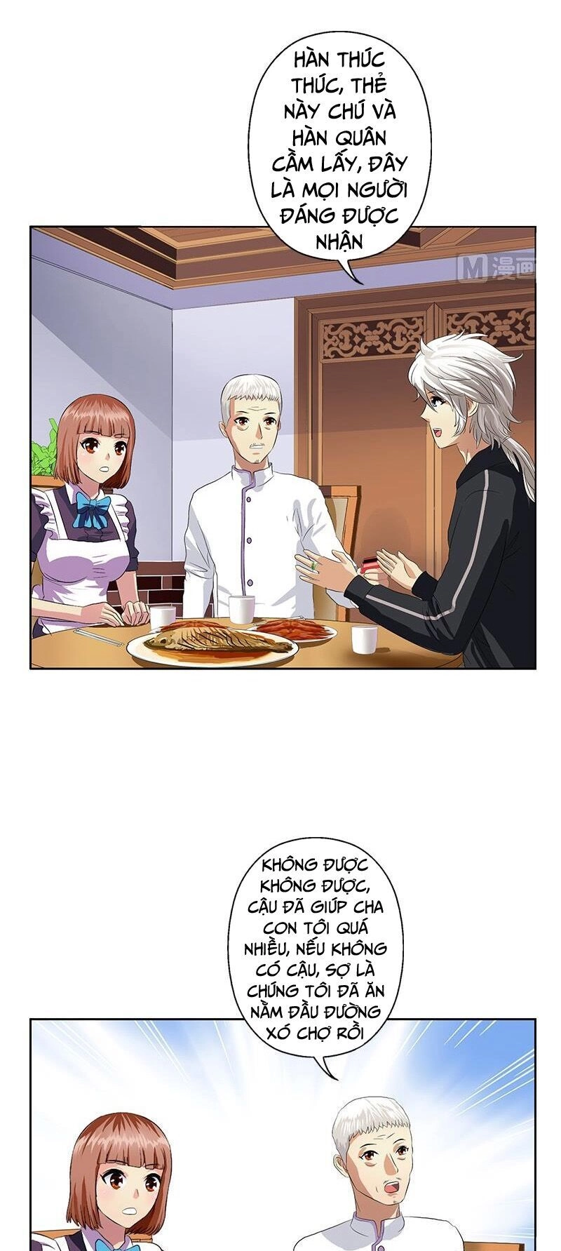 Đô Thị Cực Phẩm Y Tiên Chapter 373 - 2