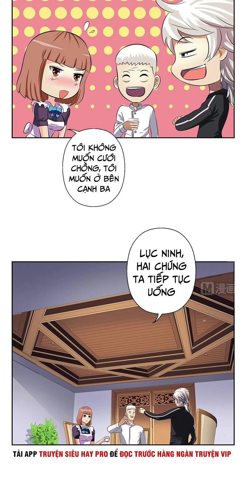 Đô Thị Cực Phẩm Y Tiên Chapter 373 - 5