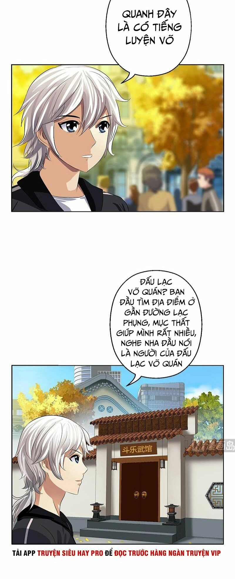 Đô Thị Cực Phẩm Y Tiên Chapter 373 - 7