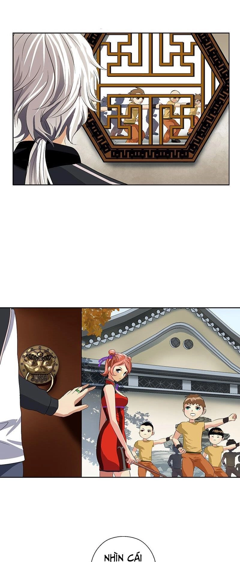 Đô Thị Cực Phẩm Y Tiên Chapter 373 - 8