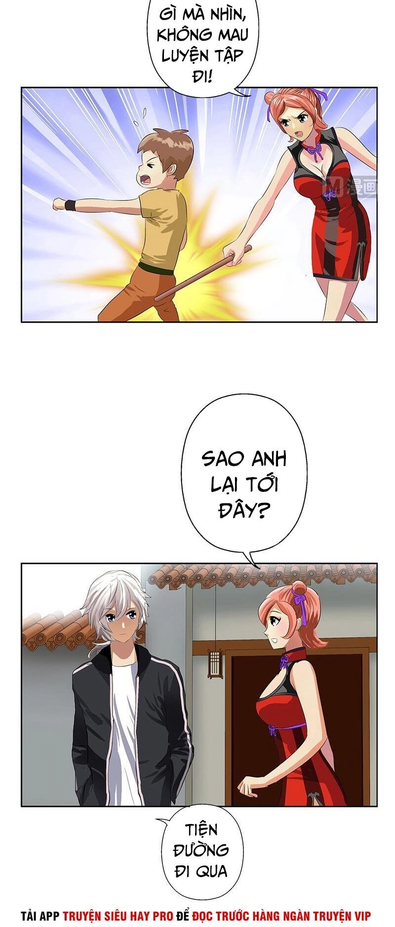 Đô Thị Cực Phẩm Y Tiên Chapter 373 - 9