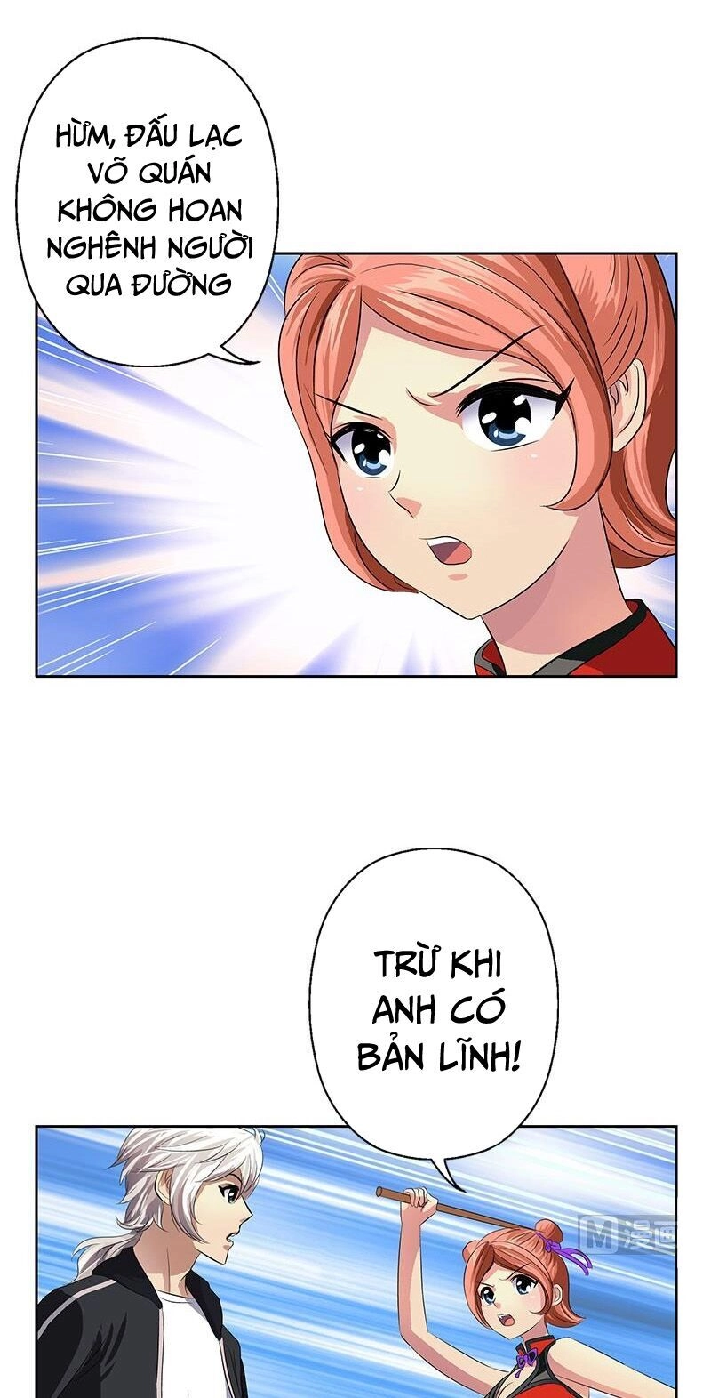 Đô Thị Cực Phẩm Y Tiên Chapter 373 - 10