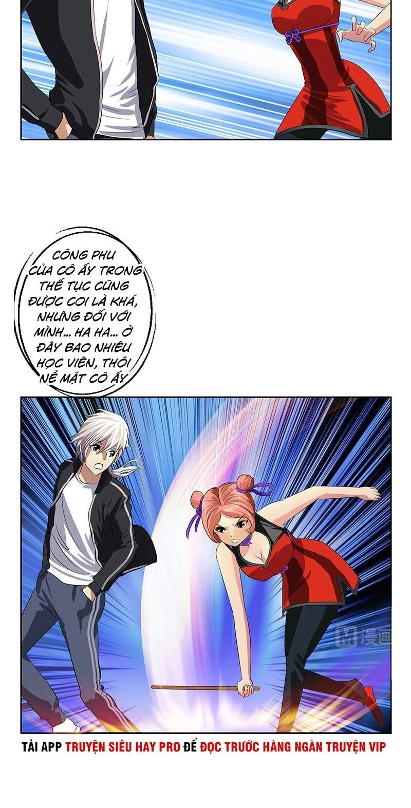 Đô Thị Cực Phẩm Y Tiên Chapter 373 - 11