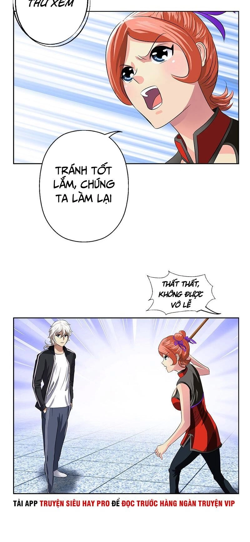 Đô Thị Cực Phẩm Y Tiên Chapter 373 - 13