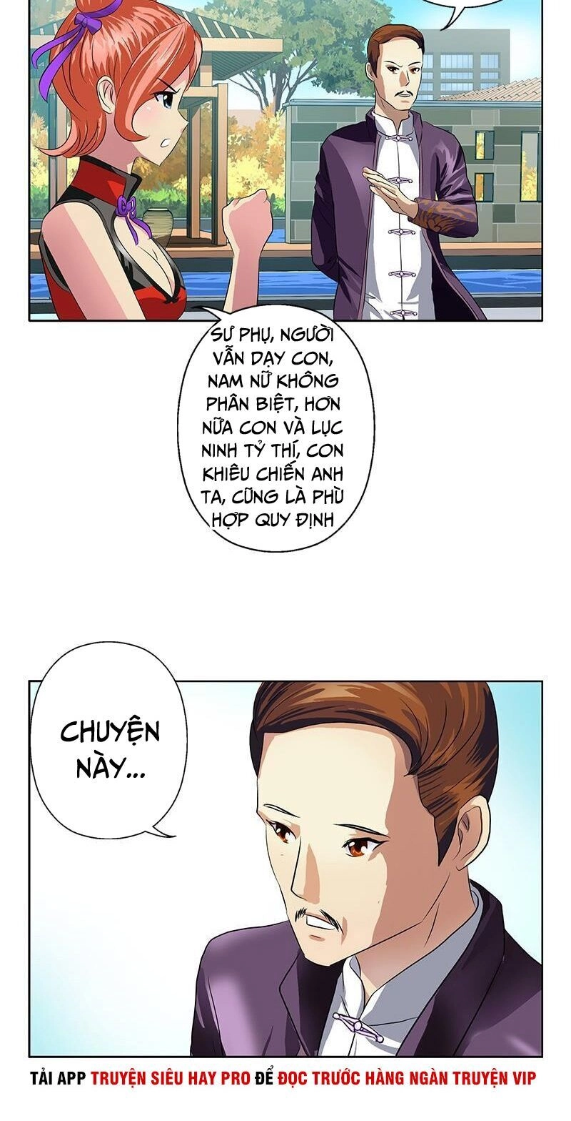 Đô Thị Cực Phẩm Y Tiên Chapter 374 - 9