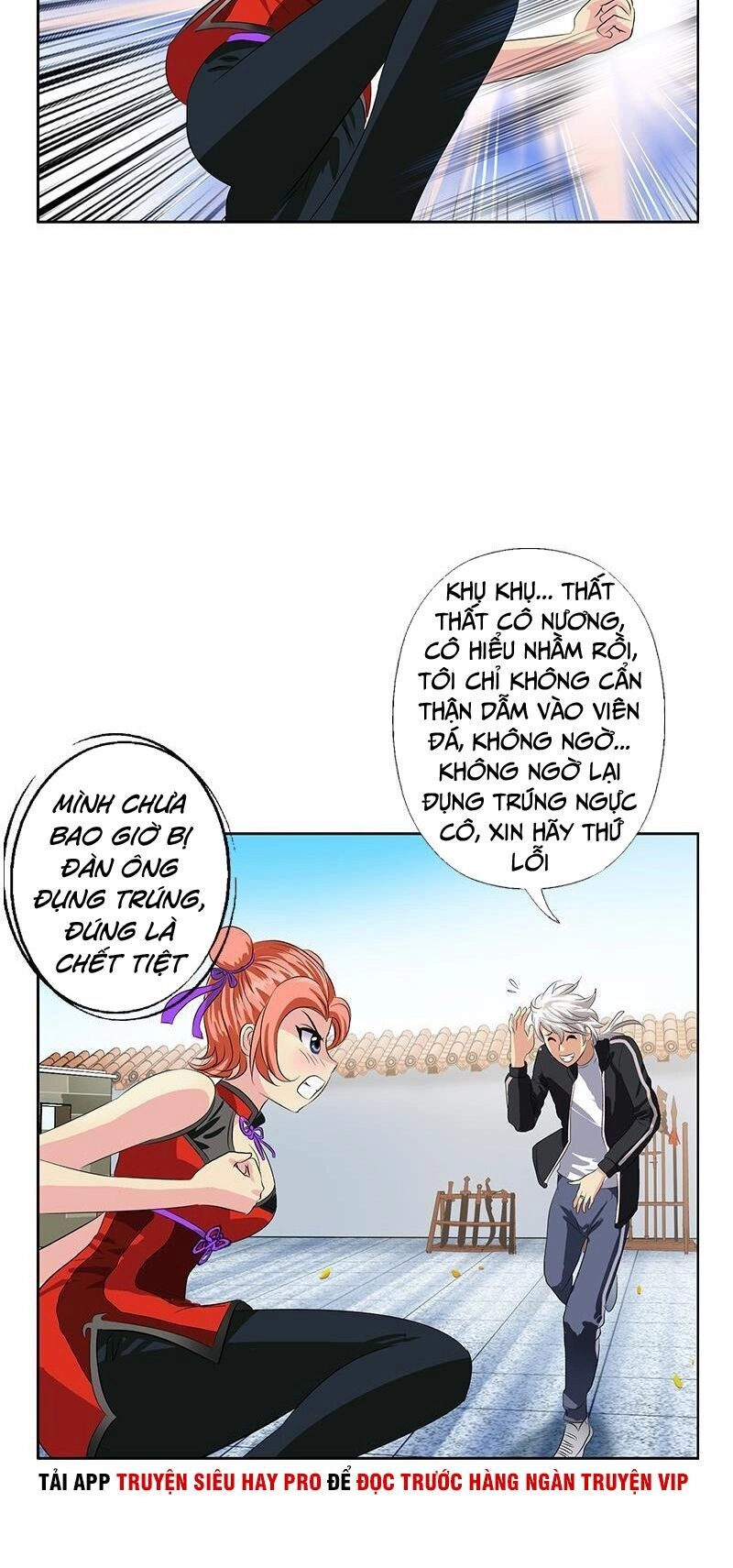 Đô Thị Cực Phẩm Y Tiên Chapter 375 - 2