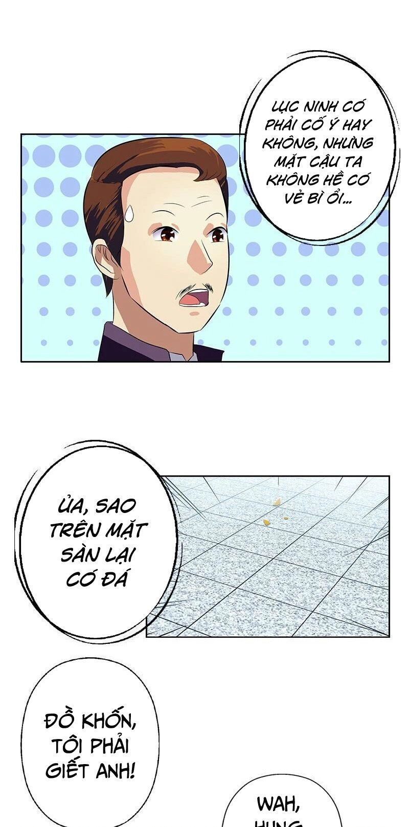 Đô Thị Cực Phẩm Y Tiên Chapter 375 - 3