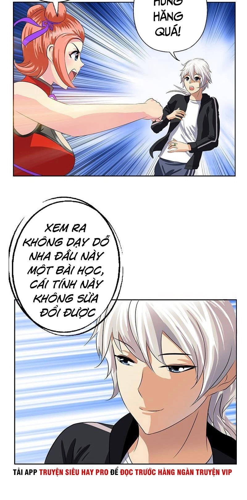 Đô Thị Cực Phẩm Y Tiên Chapter 375 - 4