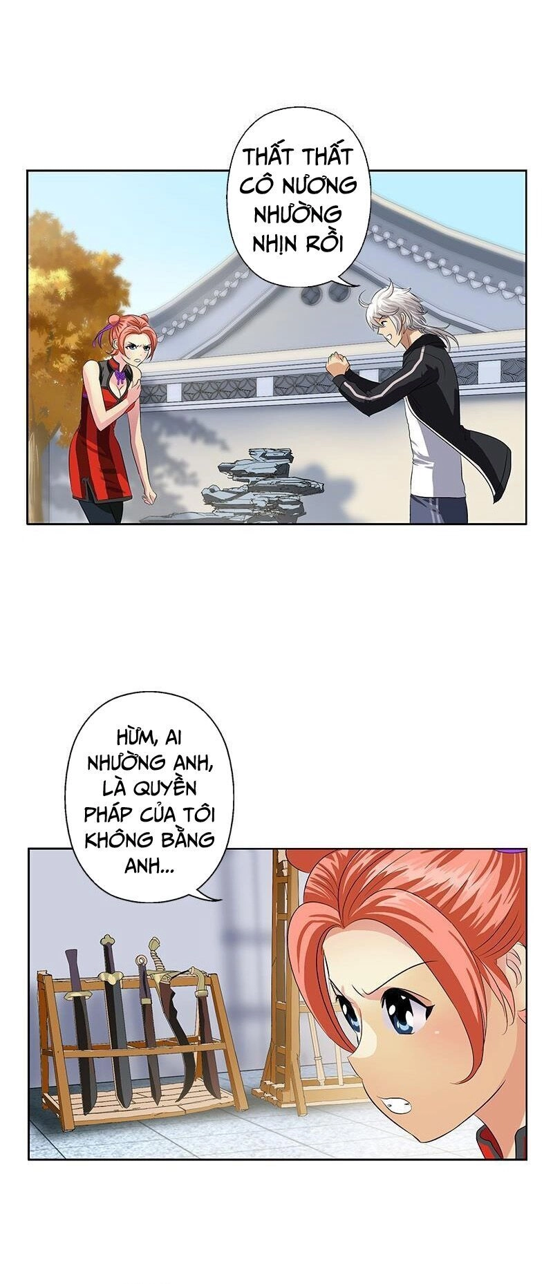 Đô Thị Cực Phẩm Y Tiên Chapter 375 - 11