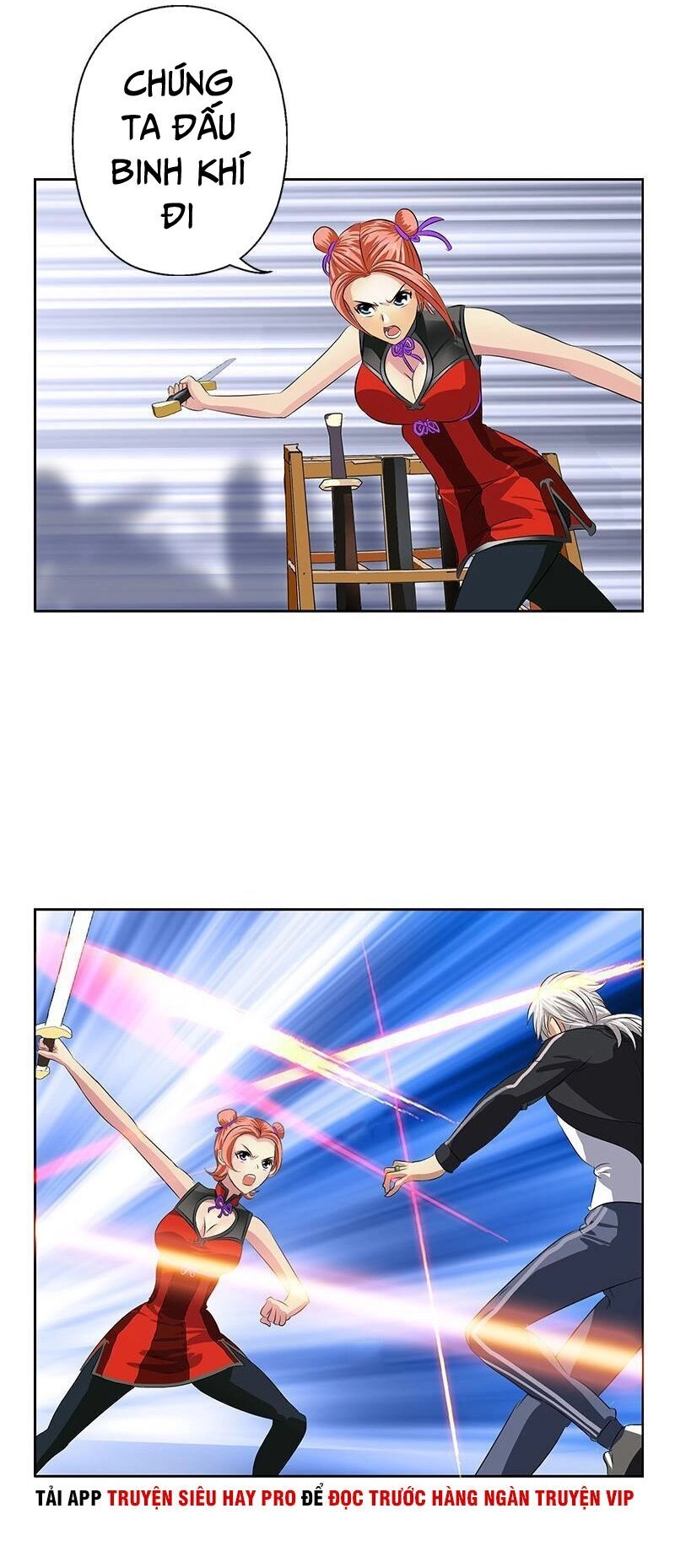 Đô Thị Cực Phẩm Y Tiên Chapter 375 - 12