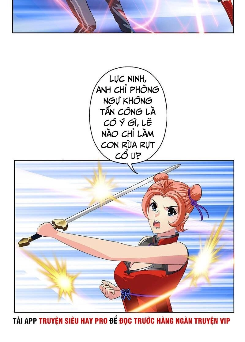 Đô Thị Cực Phẩm Y Tiên Chapter 375 - 17