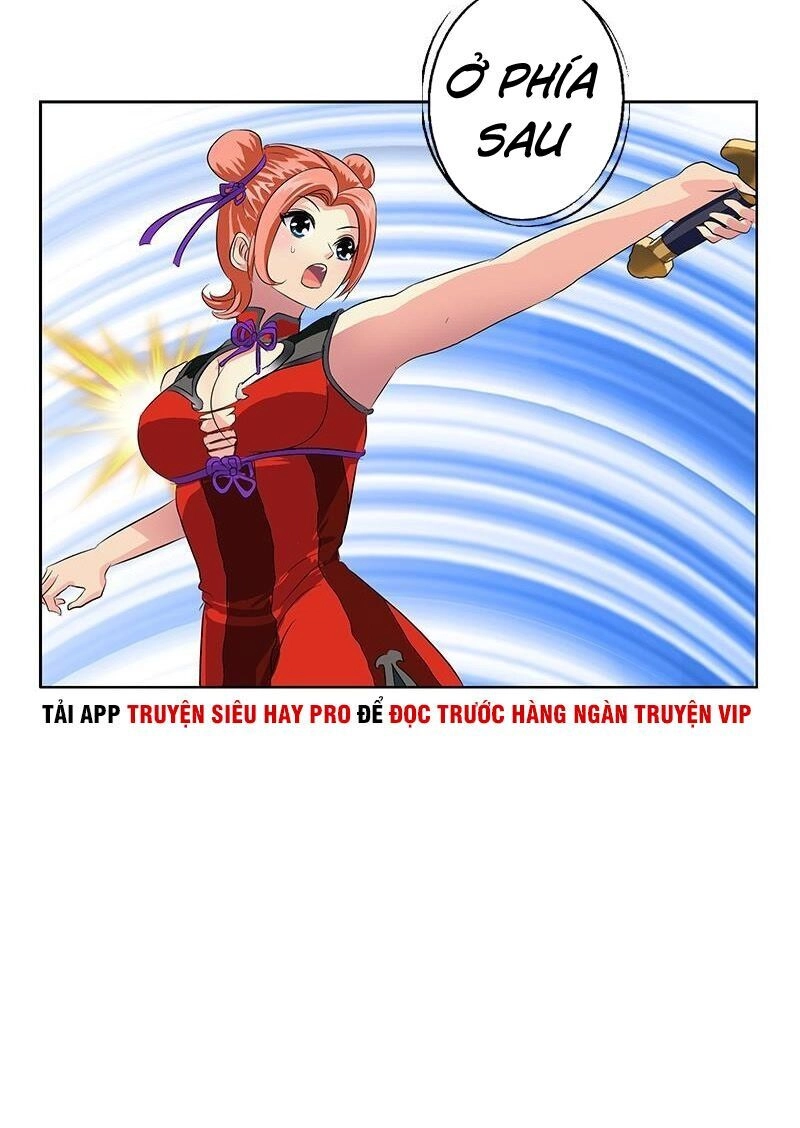 Đô Thị Cực Phẩm Y Tiên Chapter 375 - 21