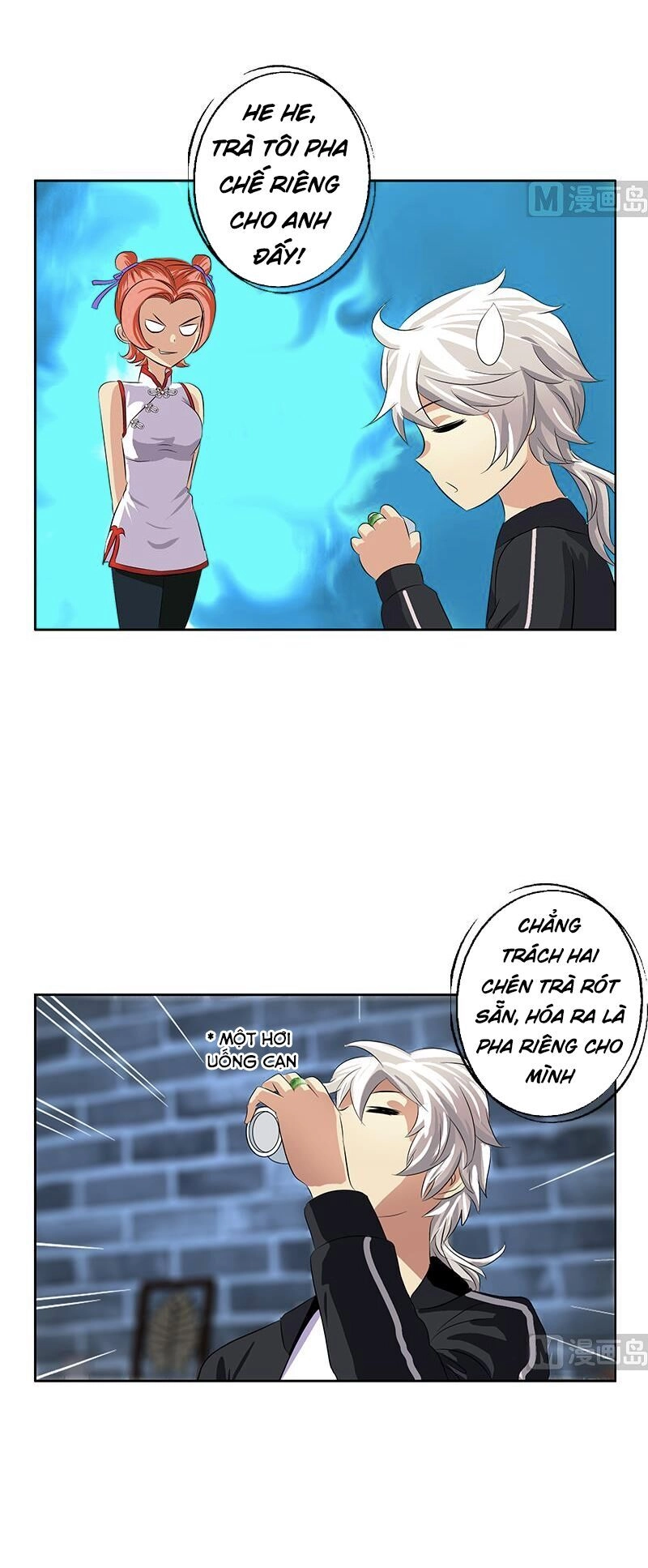 Đô Thị Cực Phẩm Y Tiên Chapter 377 - 1