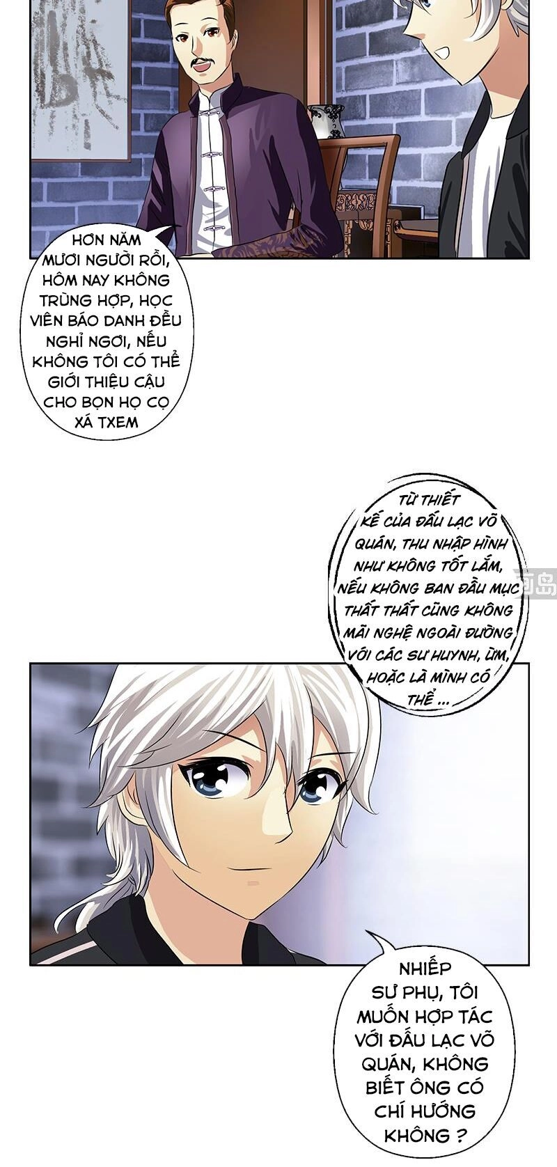 Đô Thị Cực Phẩm Y Tiên Chapter 377 - 5