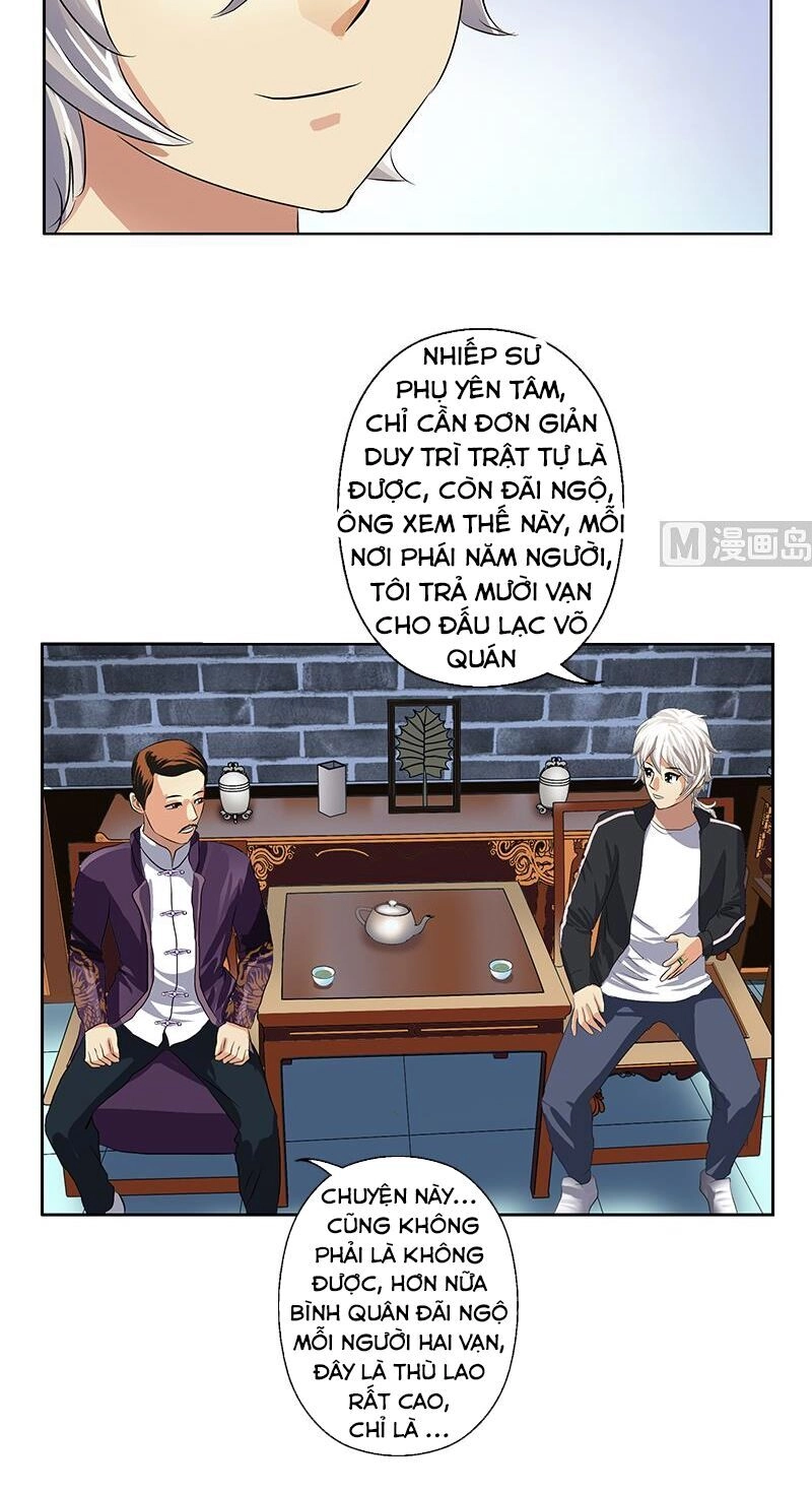 Đô Thị Cực Phẩm Y Tiên Chapter 377 - 7