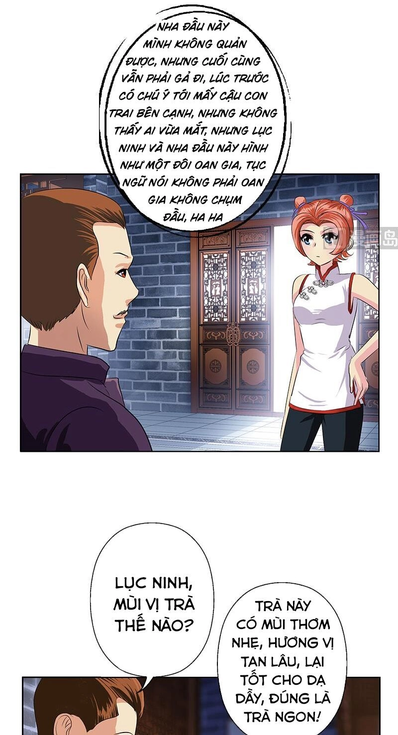 Đô Thị Cực Phẩm Y Tiên Chapter 377 - 10