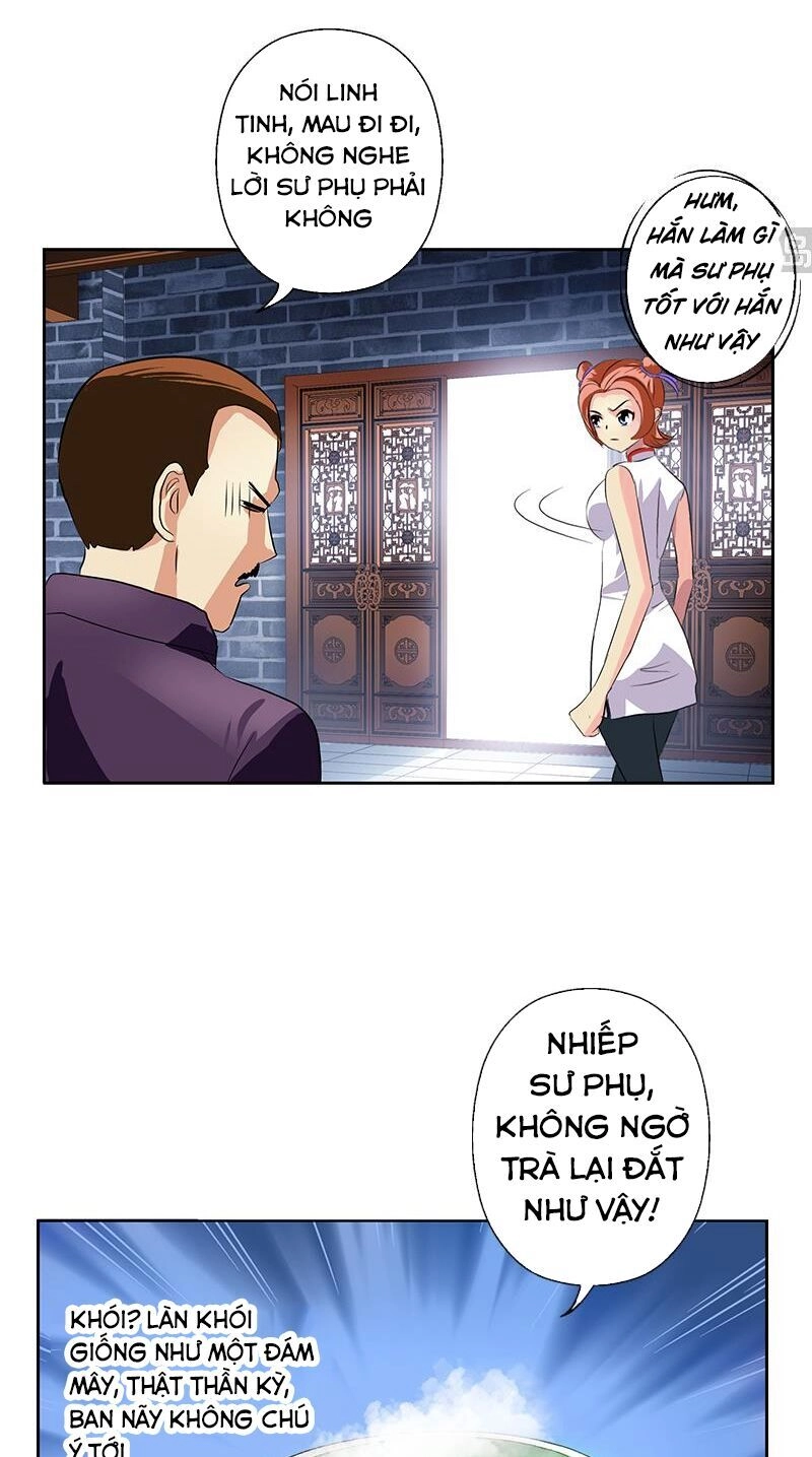 Đô Thị Cực Phẩm Y Tiên Chapter 377 - 12