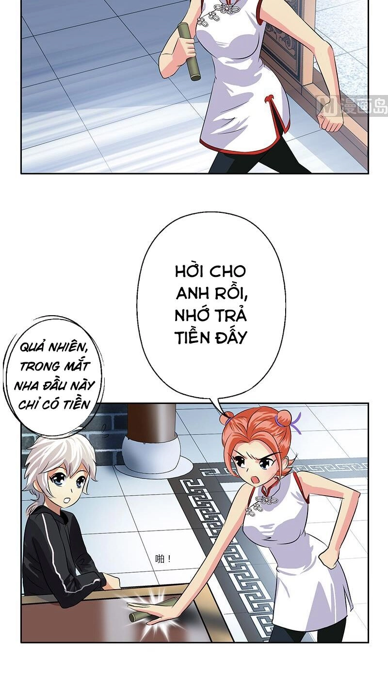 Đô Thị Cực Phẩm Y Tiên Chapter 377 - 15