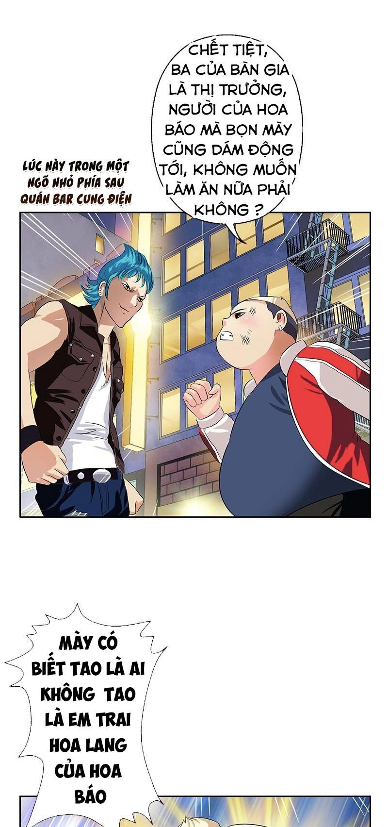 Đô Thị Cực Phẩm Y Tiên Chapter 378 - 4