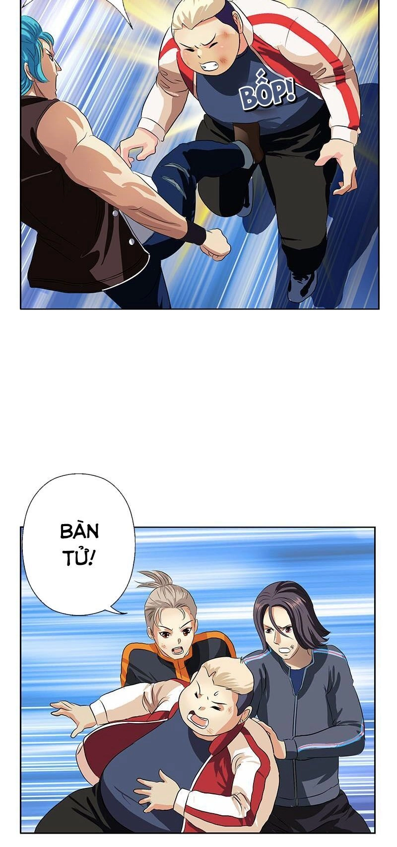 Đô Thị Cực Phẩm Y Tiên Chapter 378 - 5