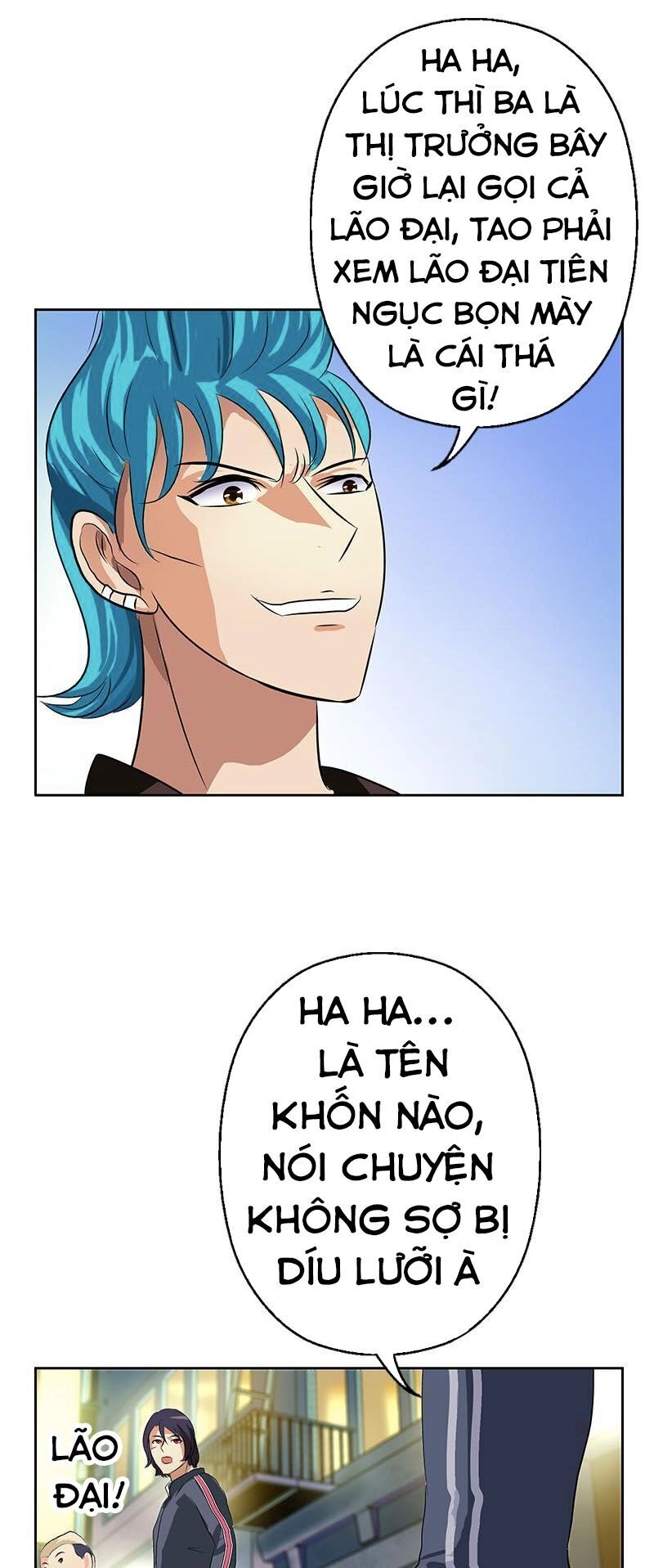 Đô Thị Cực Phẩm Y Tiên Chapter 378 - 10