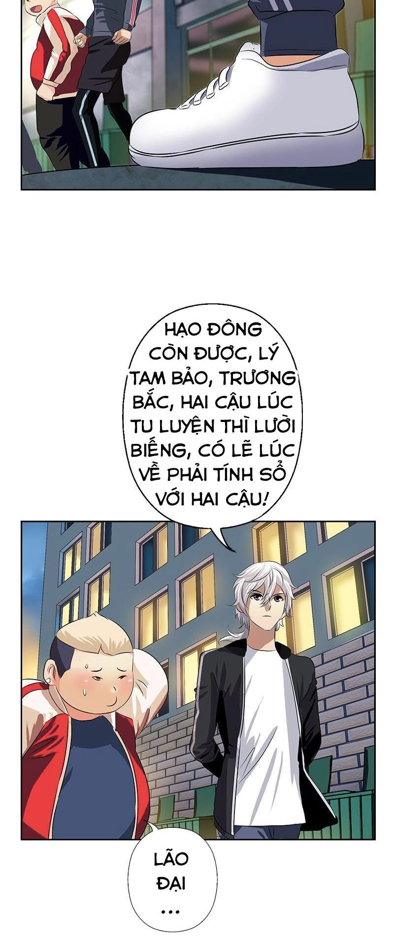 Đô Thị Cực Phẩm Y Tiên Chapter 378 - 11