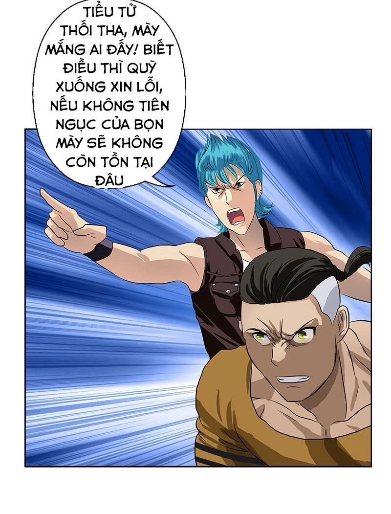 Đô Thị Cực Phẩm Y Tiên Chapter 378 - 15