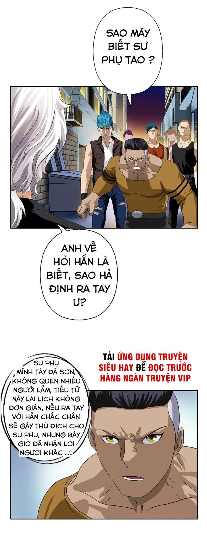 Đô Thị Cực Phẩm Y Tiên Chapter 379 - 2
