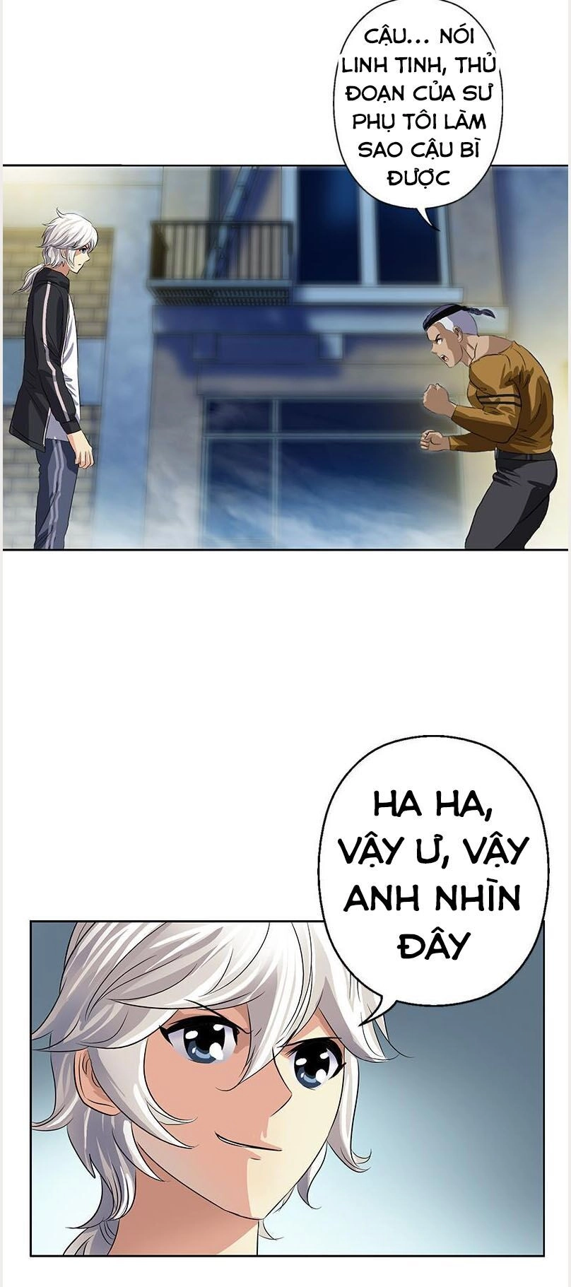 Đô Thị Cực Phẩm Y Tiên Chapter 380 - 2