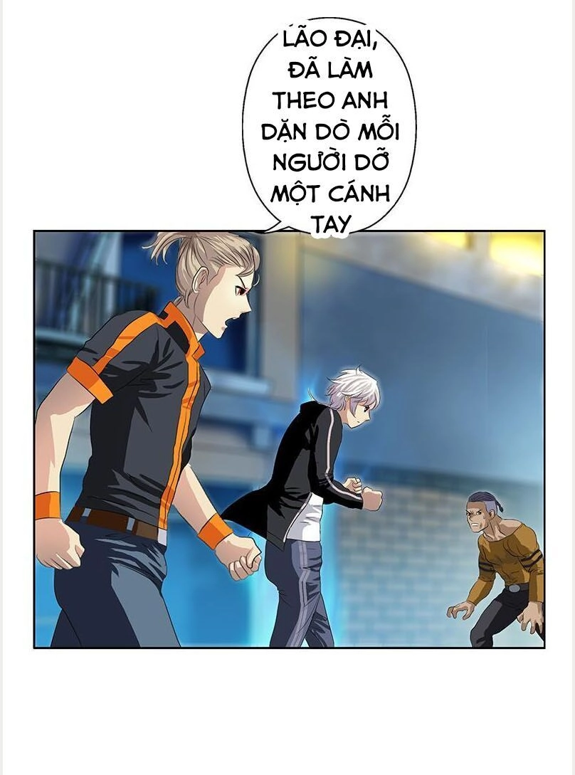 Đô Thị Cực Phẩm Y Tiên Chapter 380 - 5