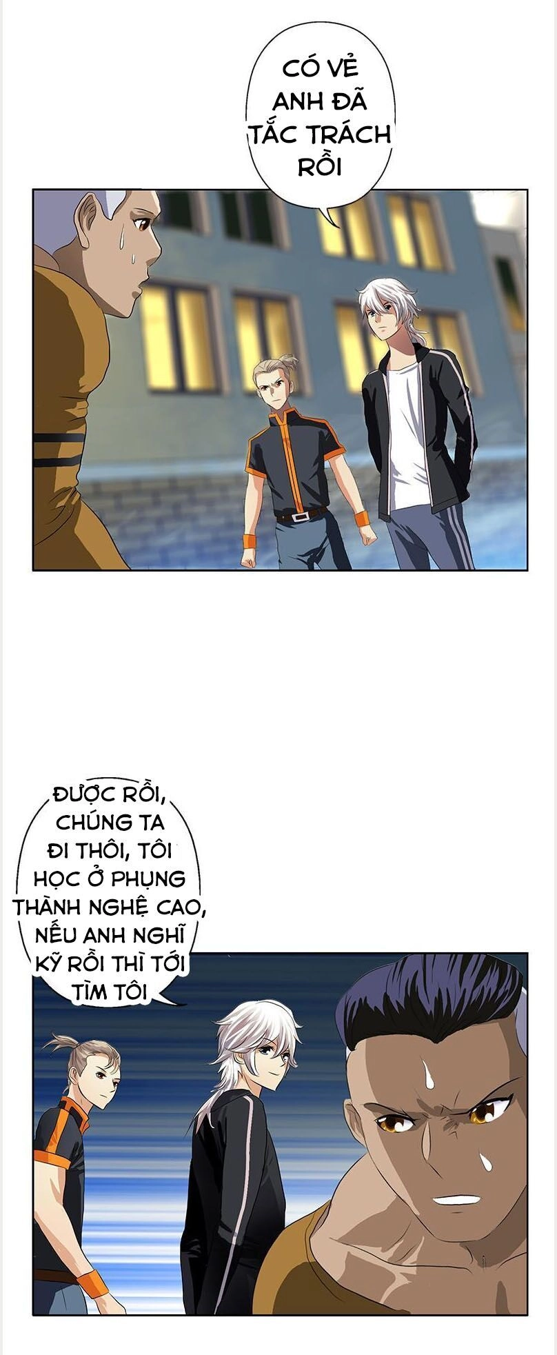 Đô Thị Cực Phẩm Y Tiên Chapter 380 - 7