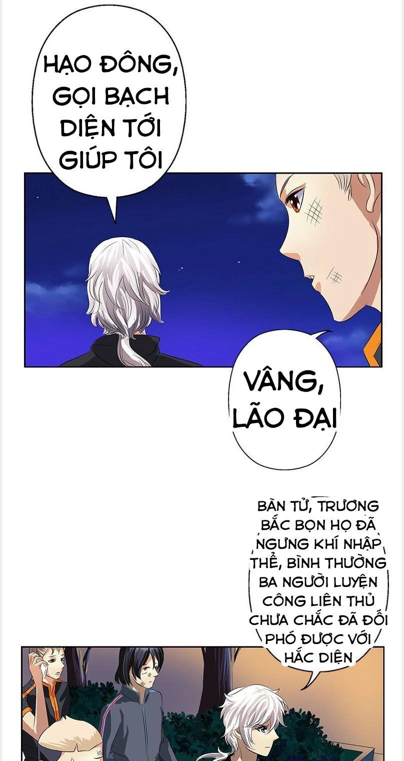 Đô Thị Cực Phẩm Y Tiên Chapter 380 - 8