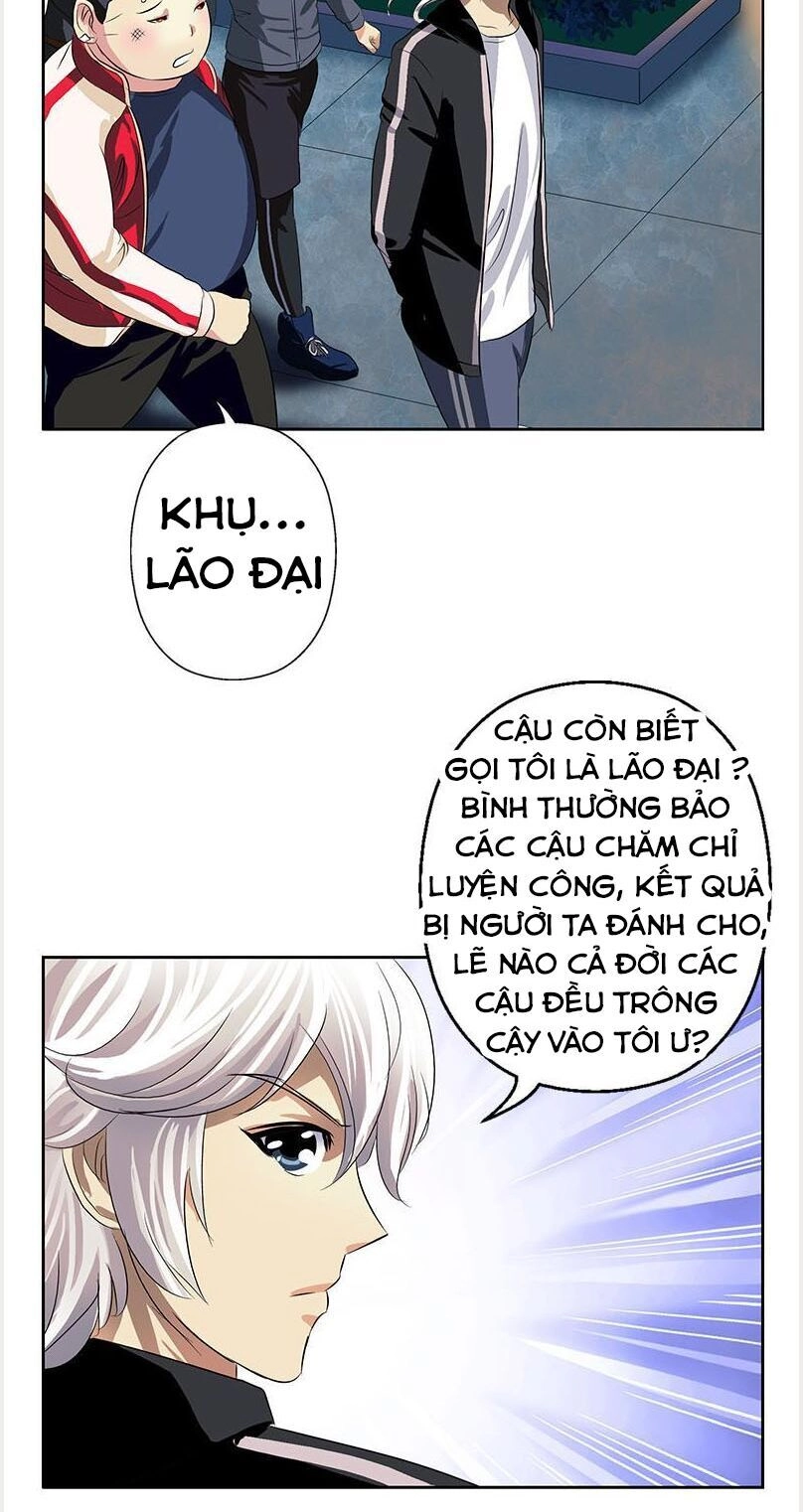 Đô Thị Cực Phẩm Y Tiên Chapter 380 - 9