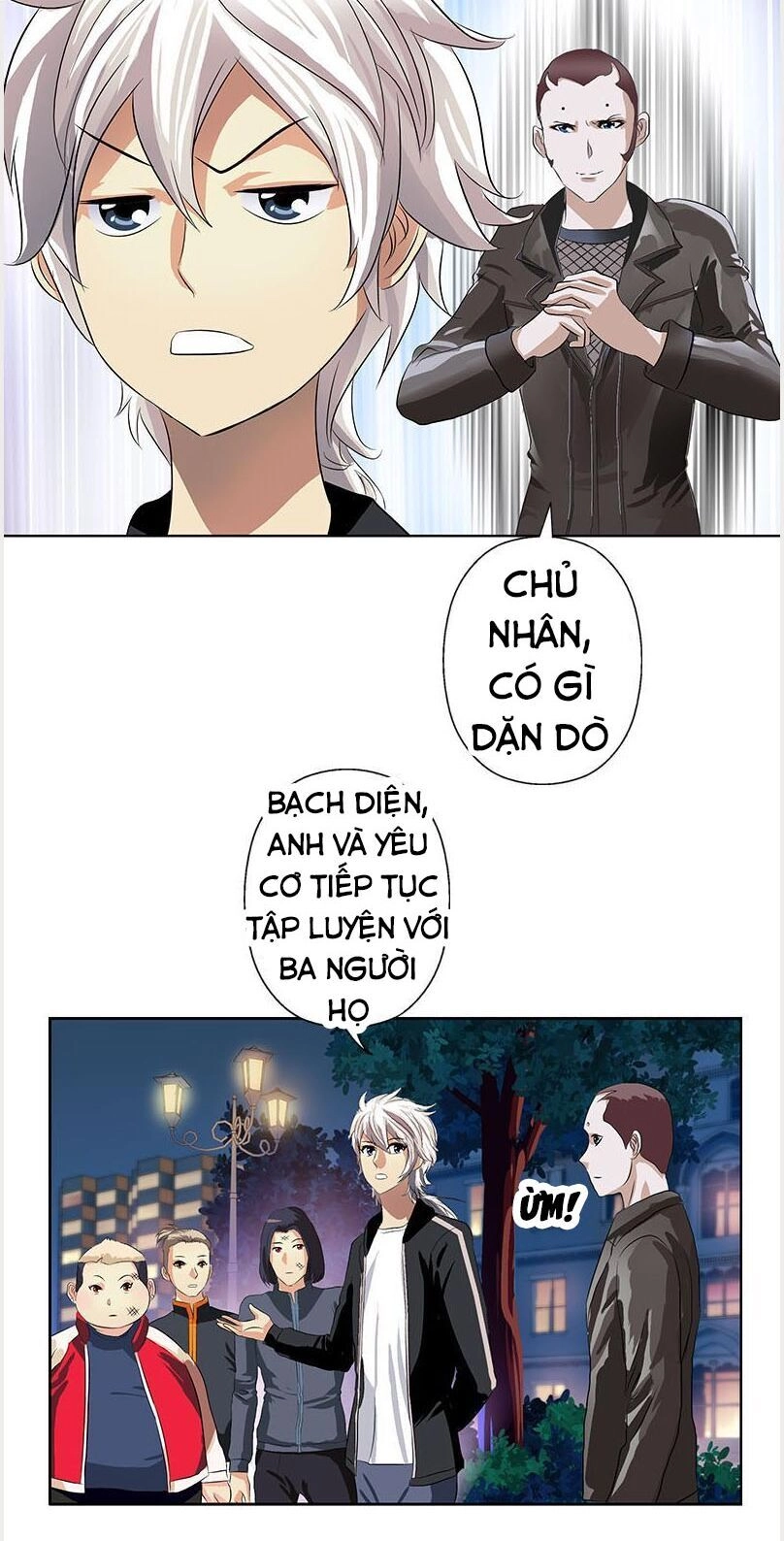 Đô Thị Cực Phẩm Y Tiên Chapter 380 - 11