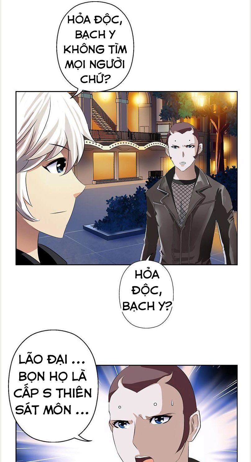 Đô Thị Cực Phẩm Y Tiên Chapter 380 - 12