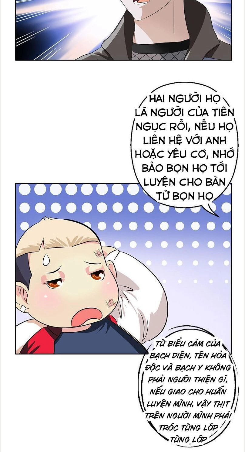 Đô Thị Cực Phẩm Y Tiên Chapter 380 - 13