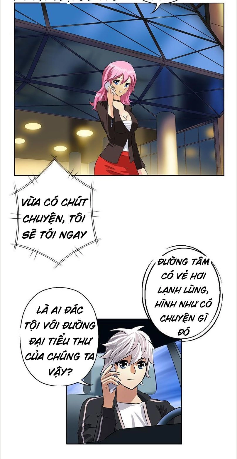 Đô Thị Cực Phẩm Y Tiên Chapter 380 - 15