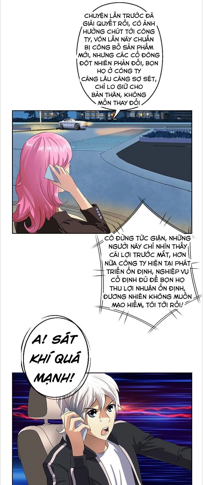 Đô Thị Cực Phẩm Y Tiên Chapter 380 - 16