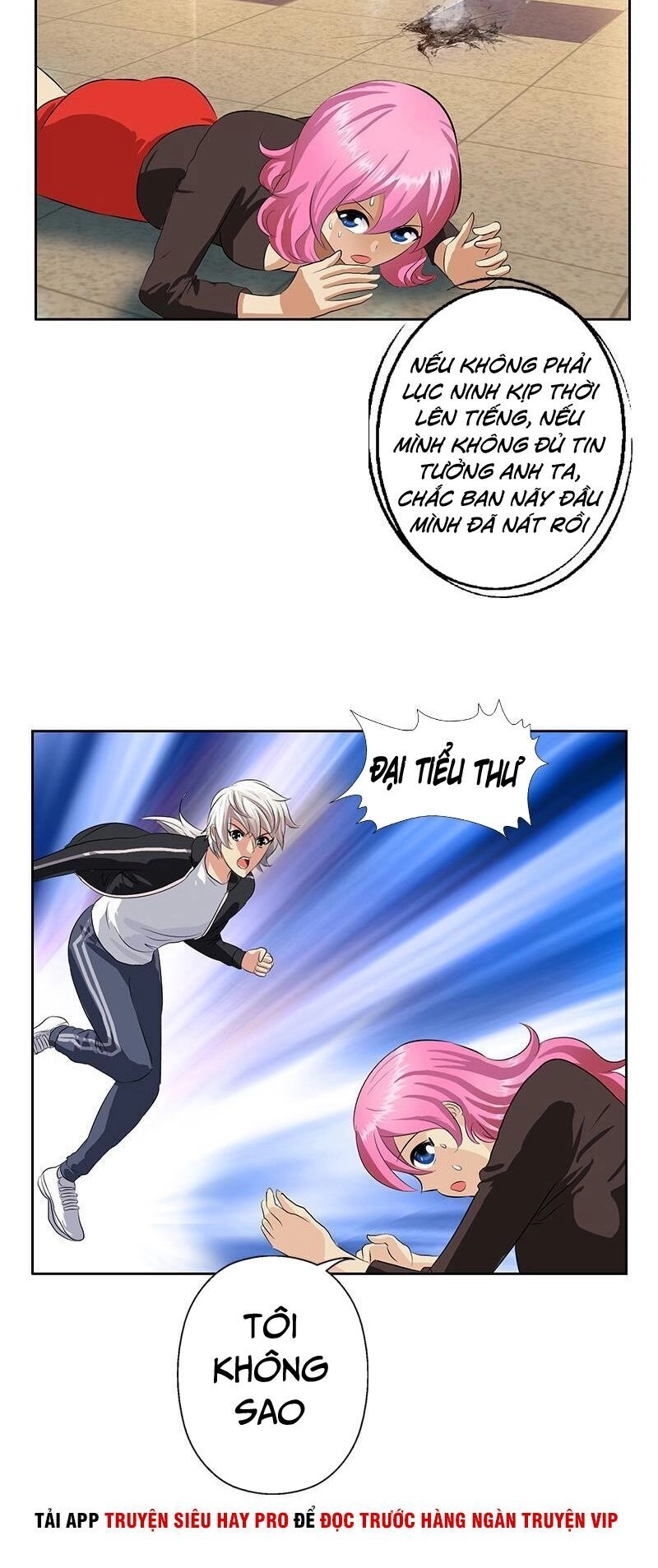 Đô Thị Cực Phẩm Y Tiên Chapter 381 - 2