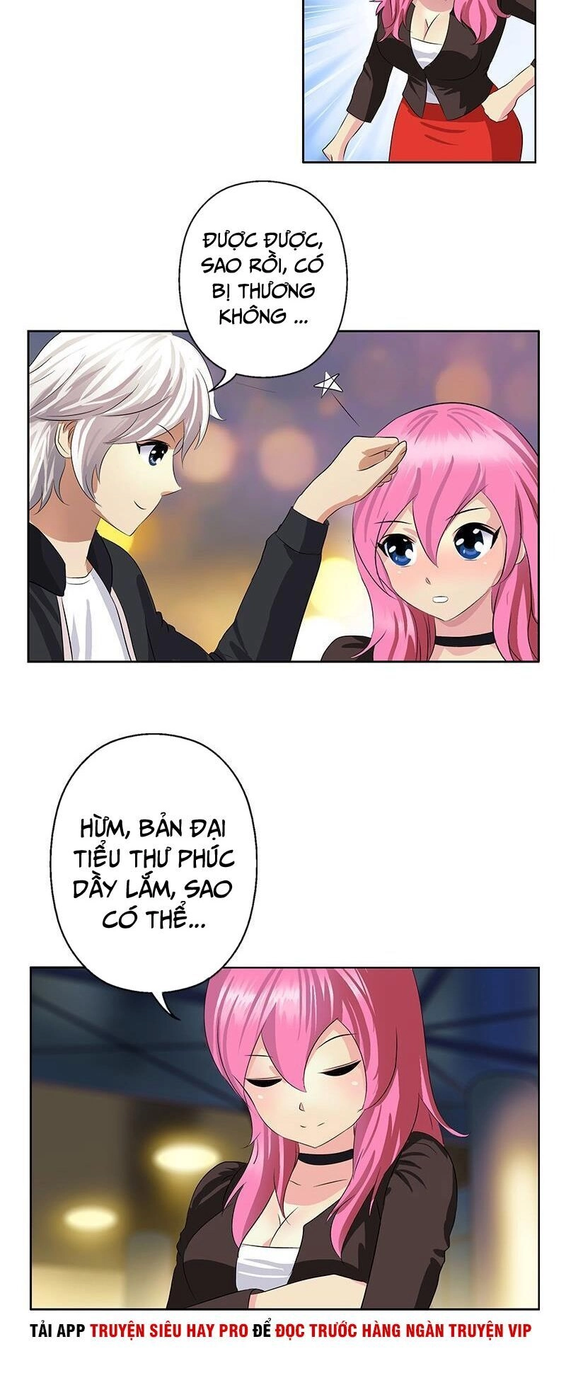 Đô Thị Cực Phẩm Y Tiên Chapter 381 - 8