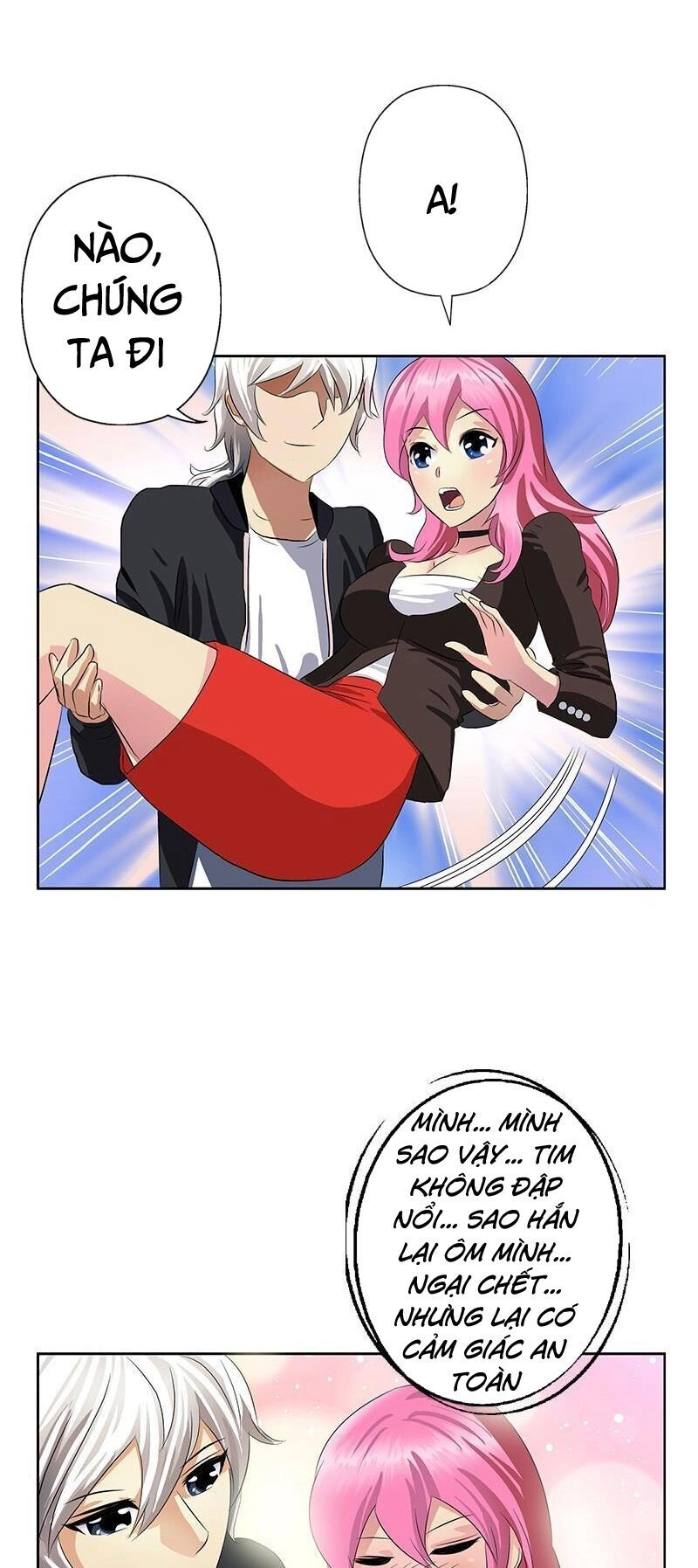 Đô Thị Cực Phẩm Y Tiên Chapter 381 - 9