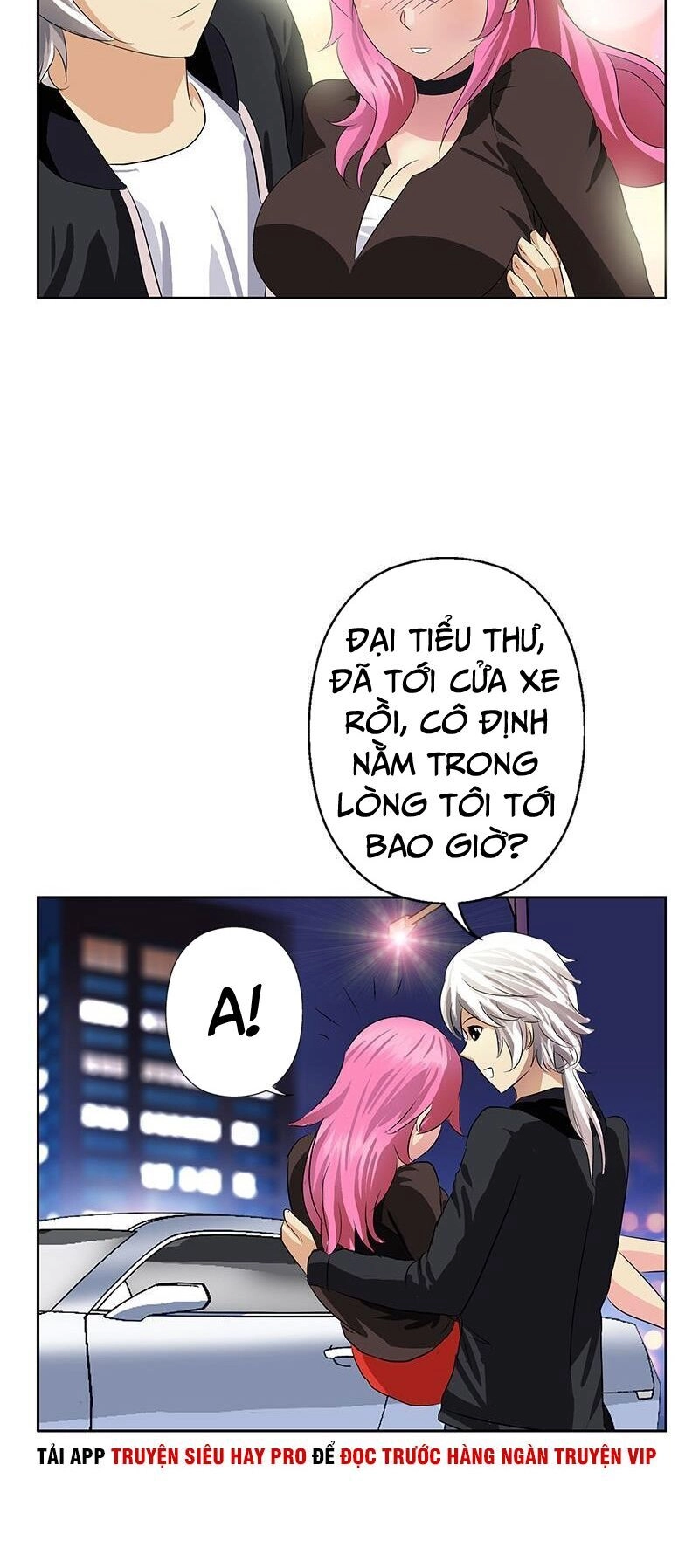 Đô Thị Cực Phẩm Y Tiên Chapter 381 - 10