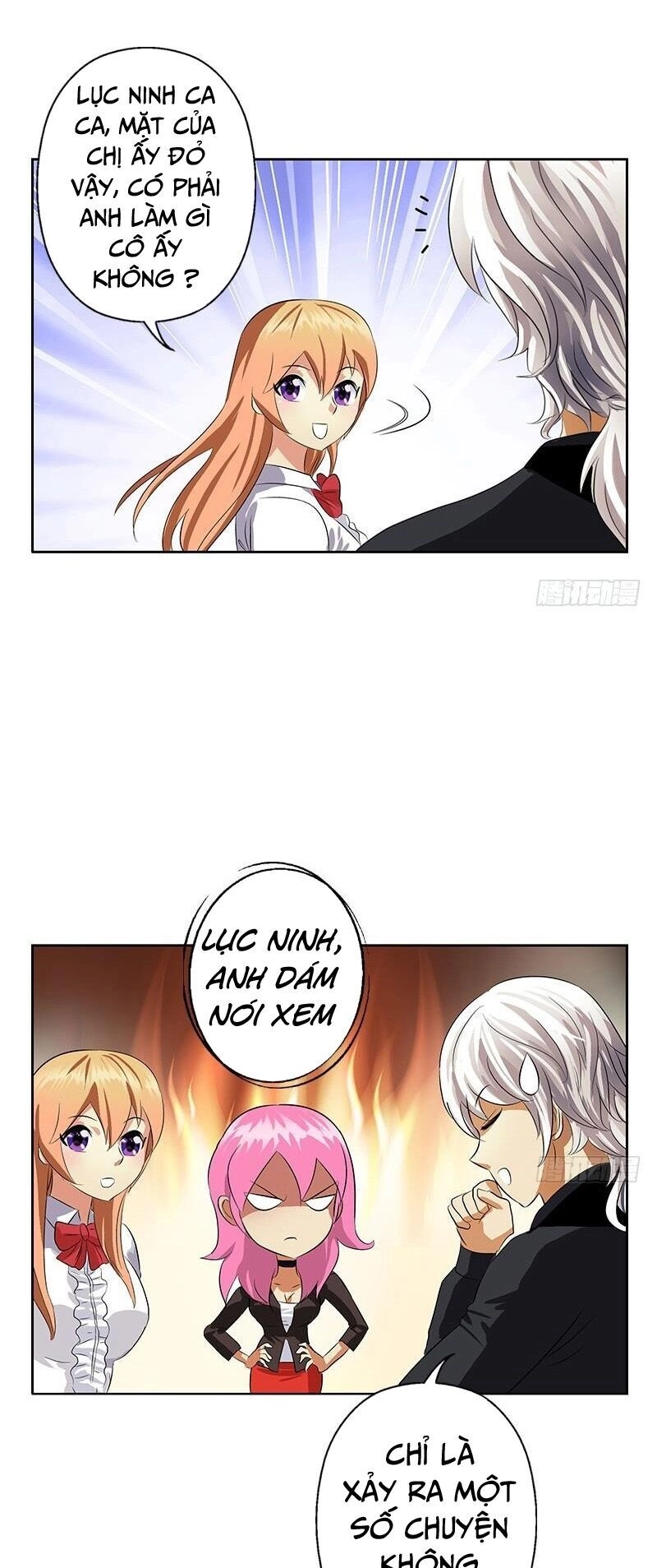 Đô Thị Cực Phẩm Y Tiên Chapter 381 - 15