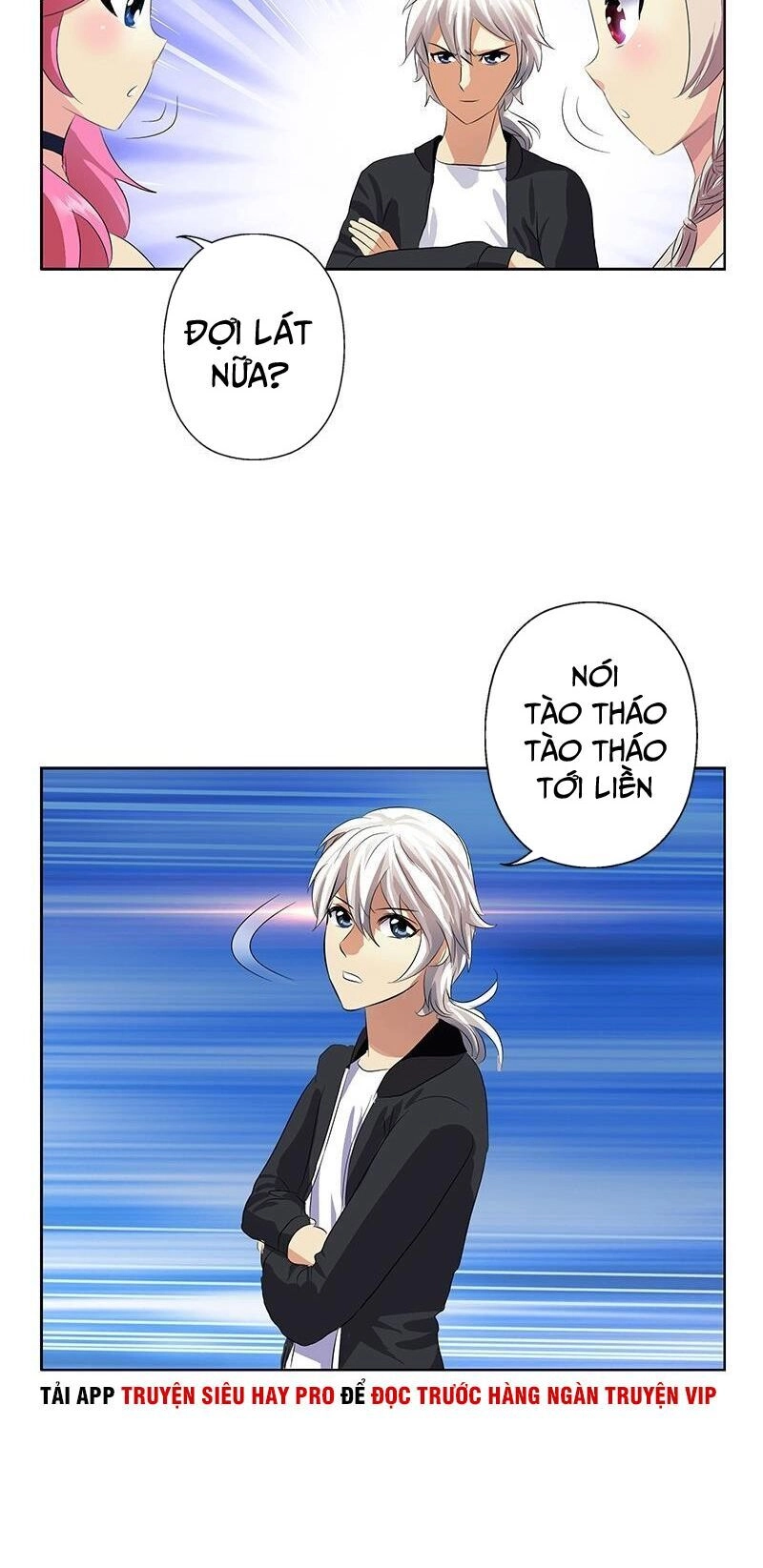 Đô Thị Cực Phẩm Y Tiên Chapter 381 - 18