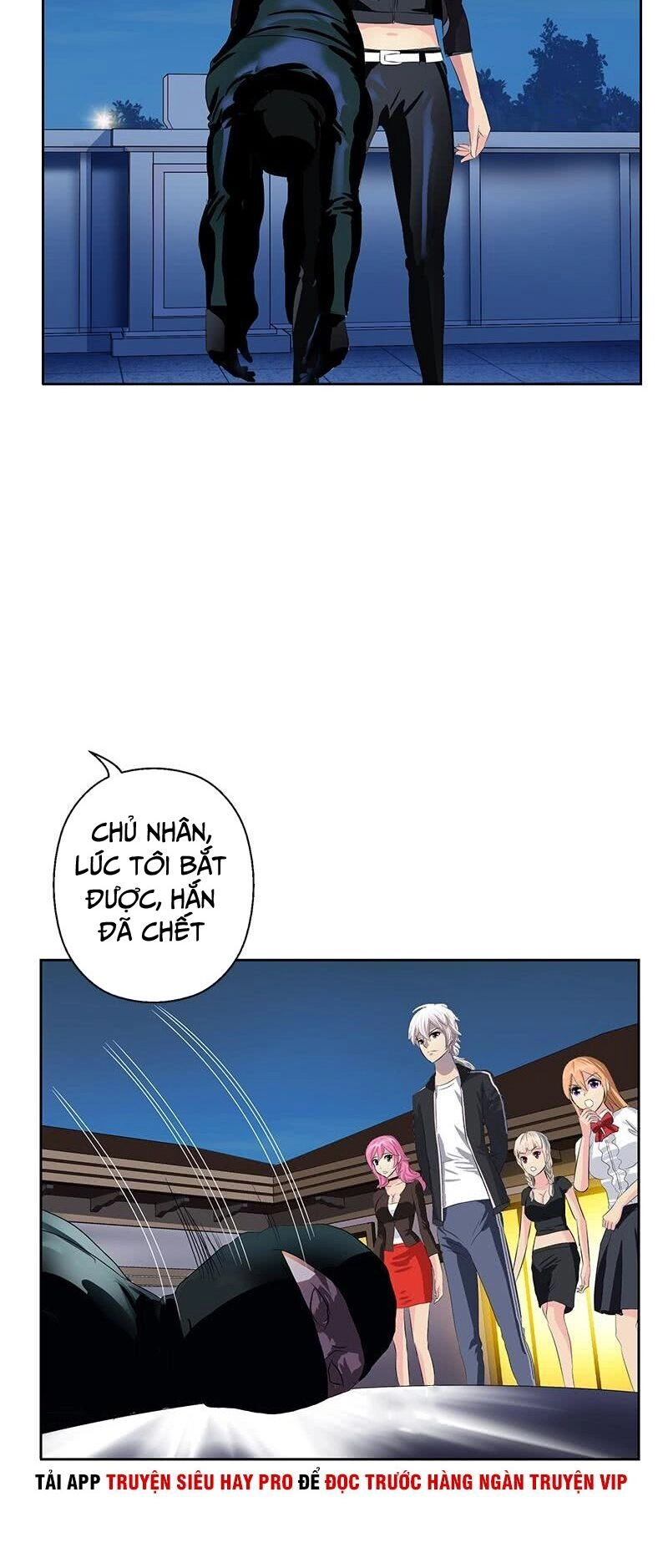 Đô Thị Cực Phẩm Y Tiên Chapter 382 - 2