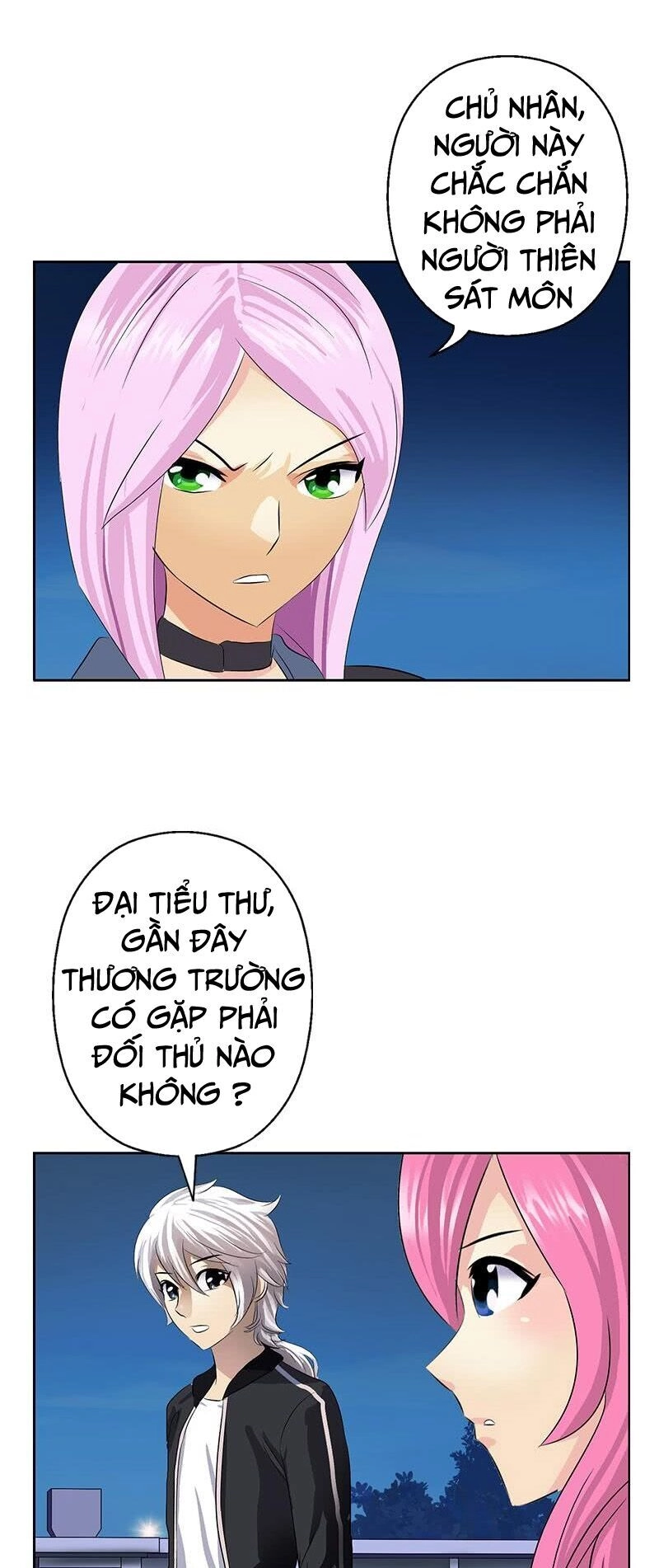 Đô Thị Cực Phẩm Y Tiên Chapter 382 - 5