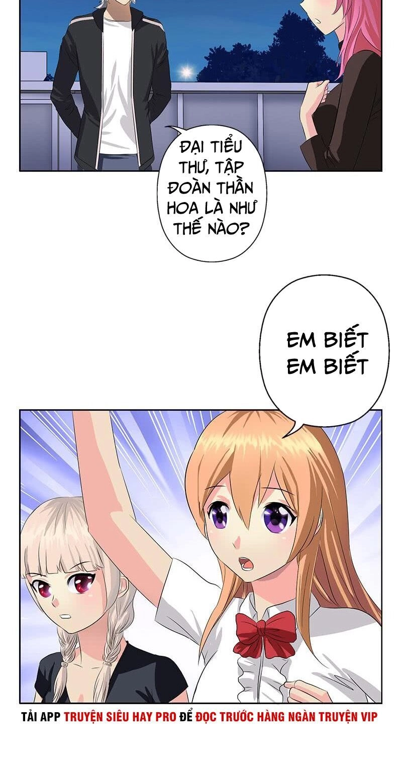 Đô Thị Cực Phẩm Y Tiên Chapter 382 - 8