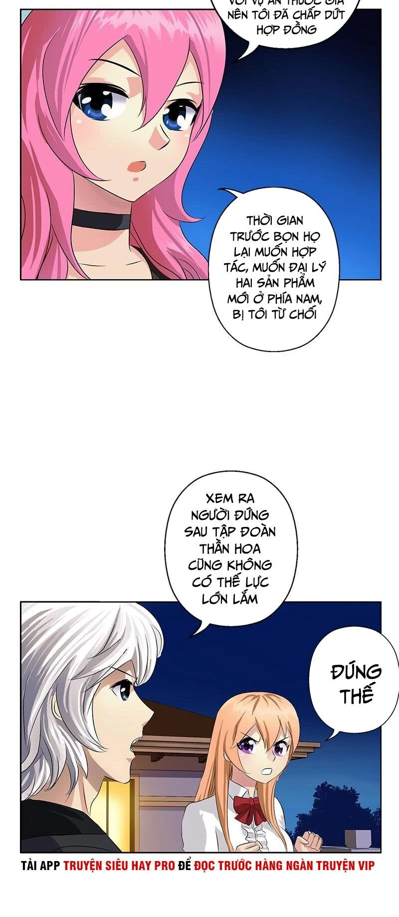 Đô Thị Cực Phẩm Y Tiên Chapter 382 - 12