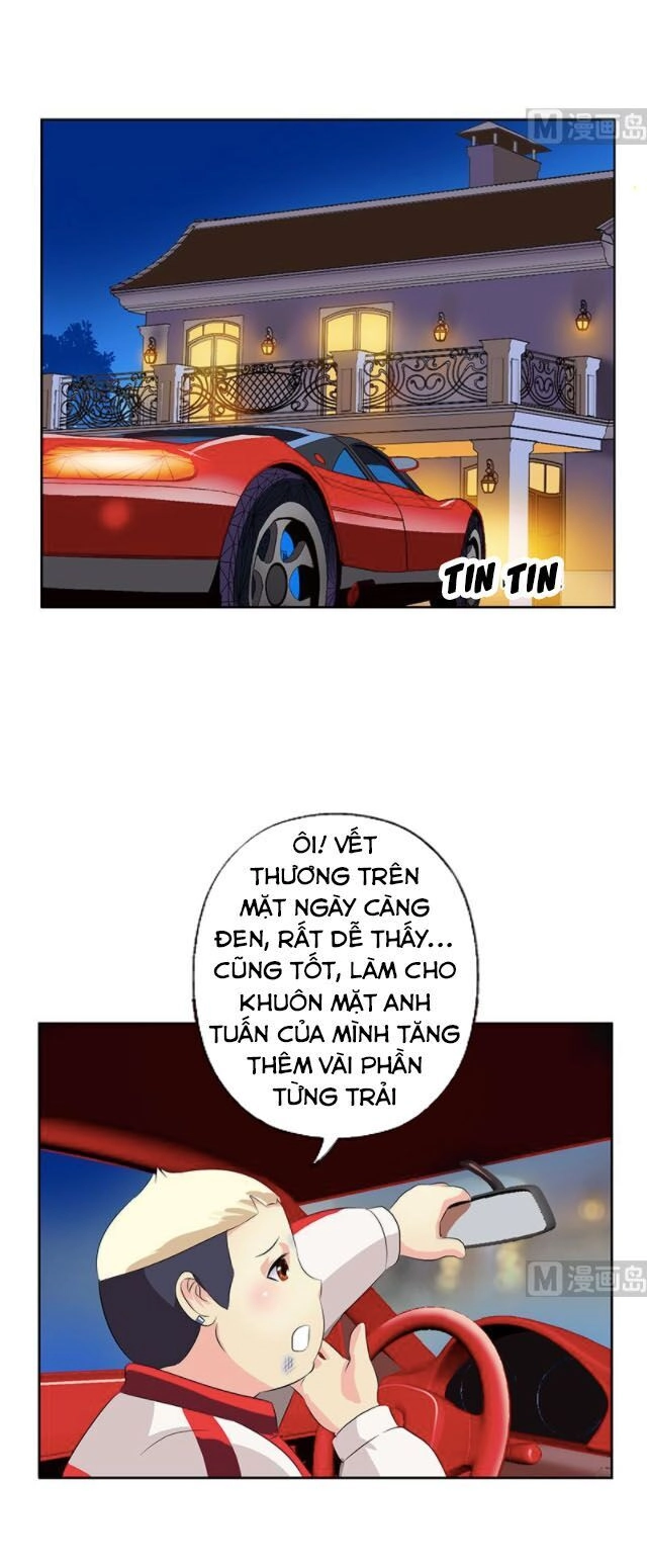 Đô Thị Cực Phẩm Y Tiên Chapter 383 - 1
